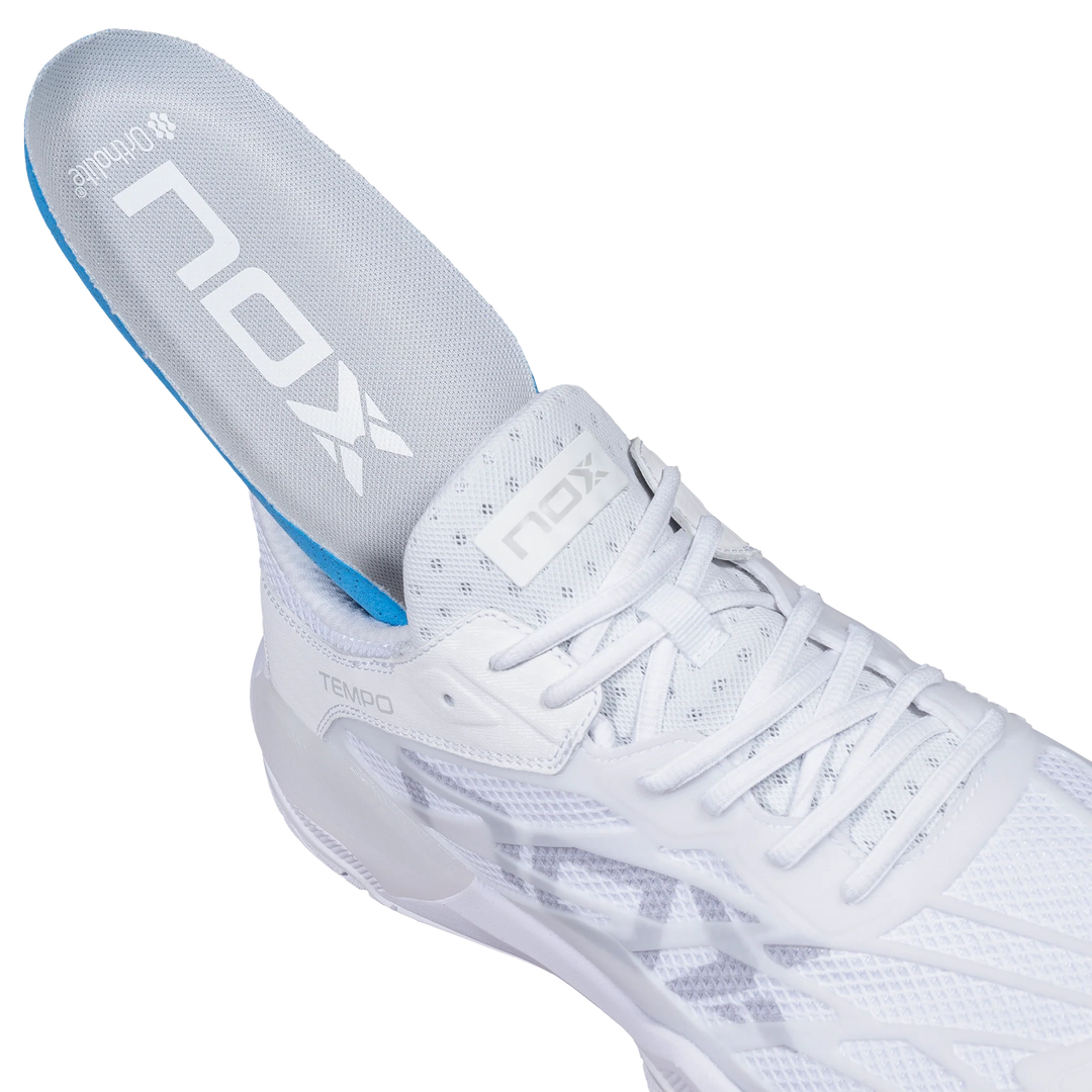 LUX TEMPO 2 - White