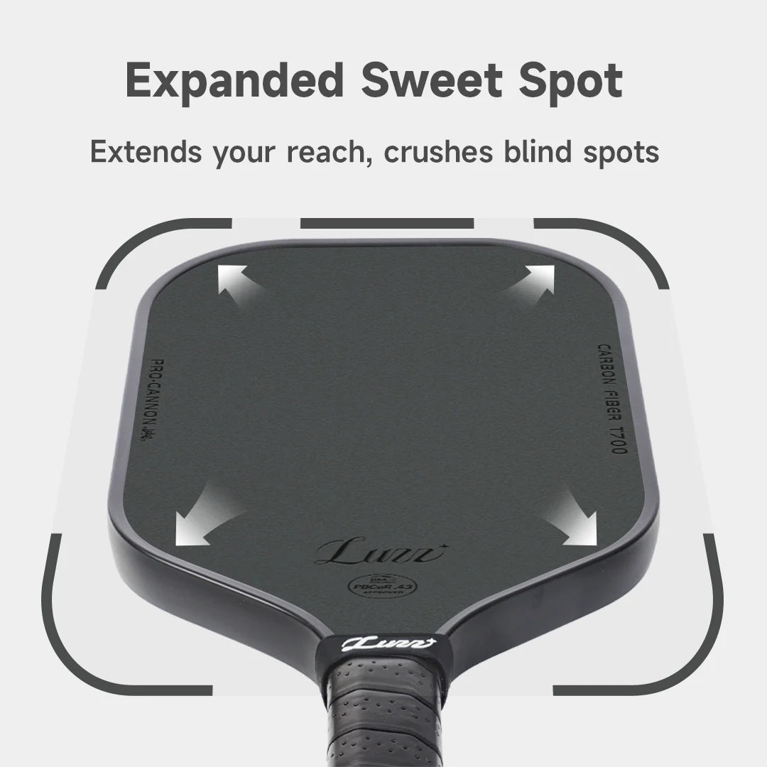 Luzz Cannon Paddle