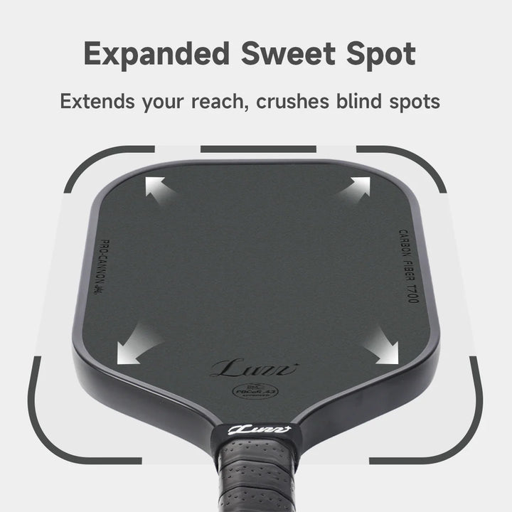 Luzz Cannon Paddle