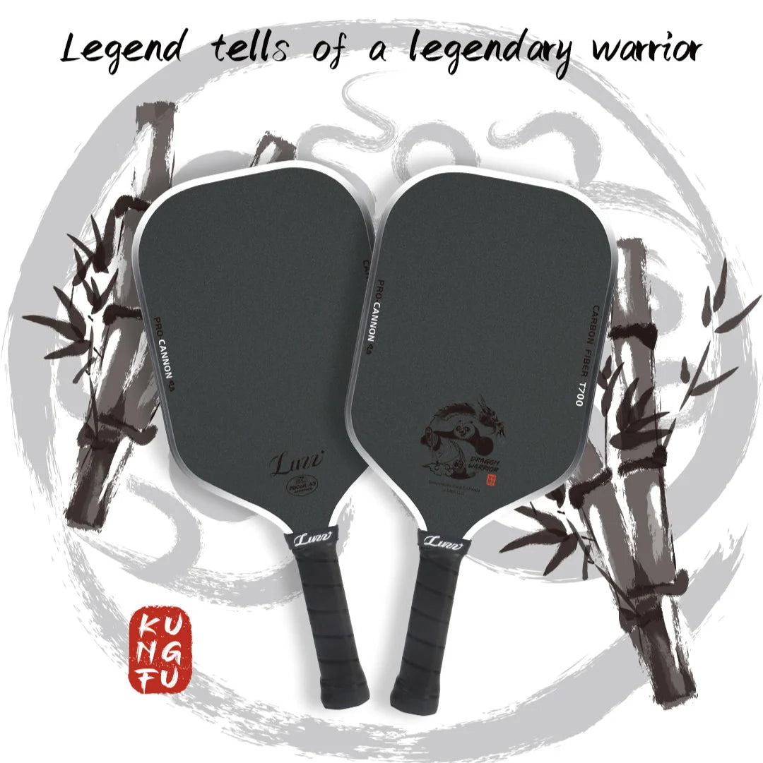 Luzz Cannon Paddle