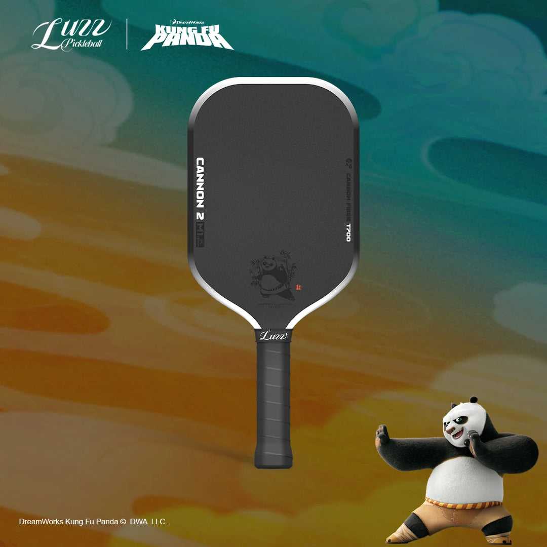 Luzz Cannon Paddle