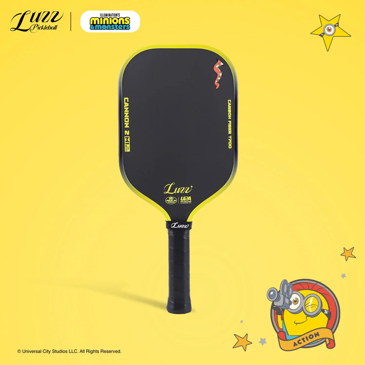 Luzz Cannon Paddle