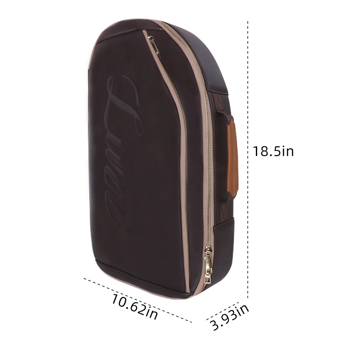 Luzz Pickleball Bag - Waterproof, Versatile, Spacious