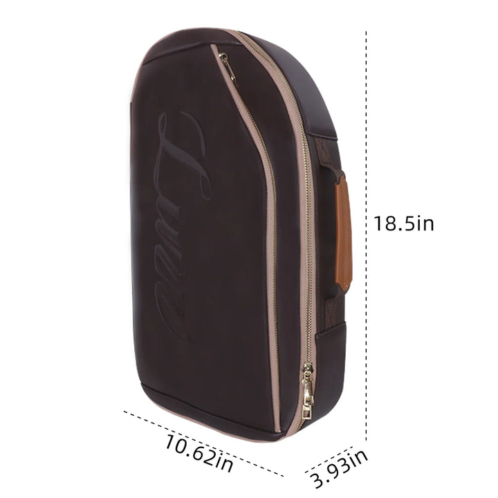 Luzz Pickleball Bag - Waterproof, Versatile, Spacious