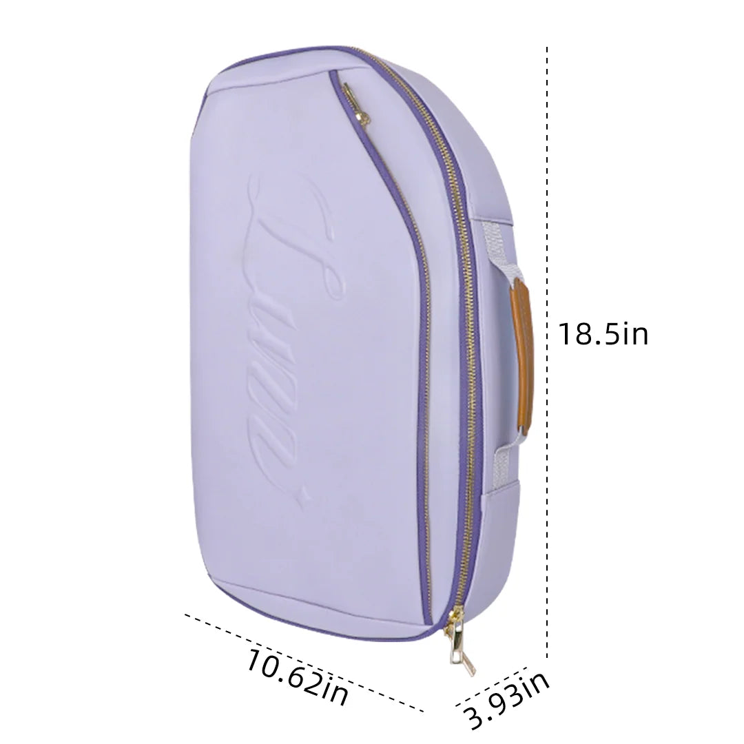 Luzz Pickleball Bag - Waterproof, Versatile, Spacious