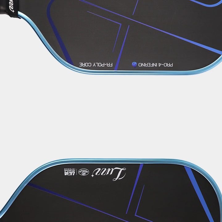 Luzz Pro 4 Blue Blaze Inferno