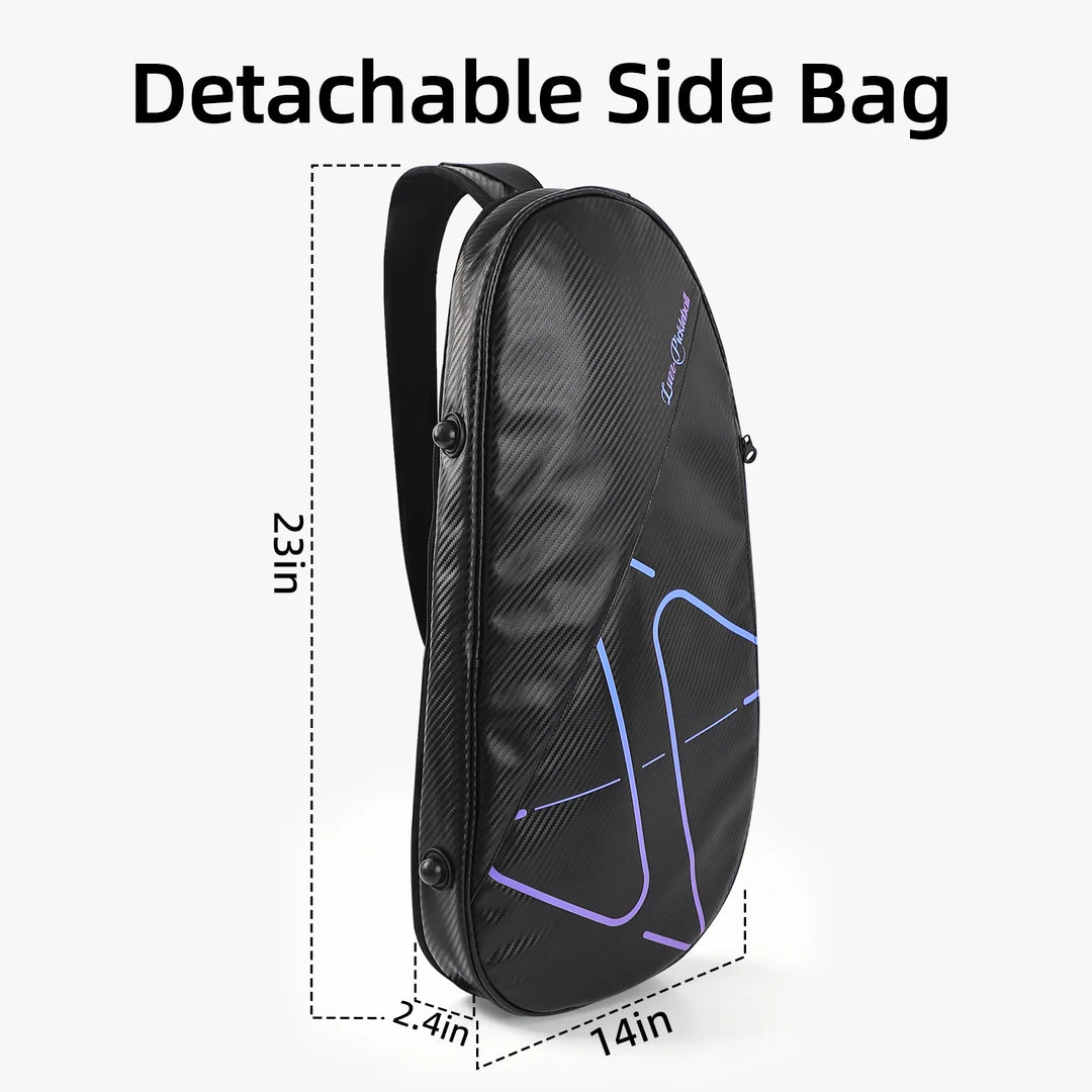 Luzz Pro Tour Backpack