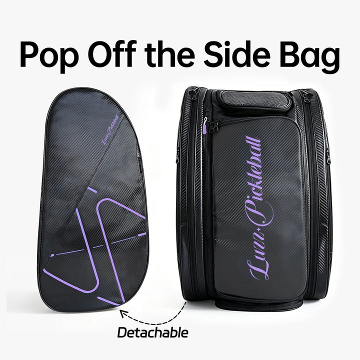 Luzz Pro Tour Backpack
