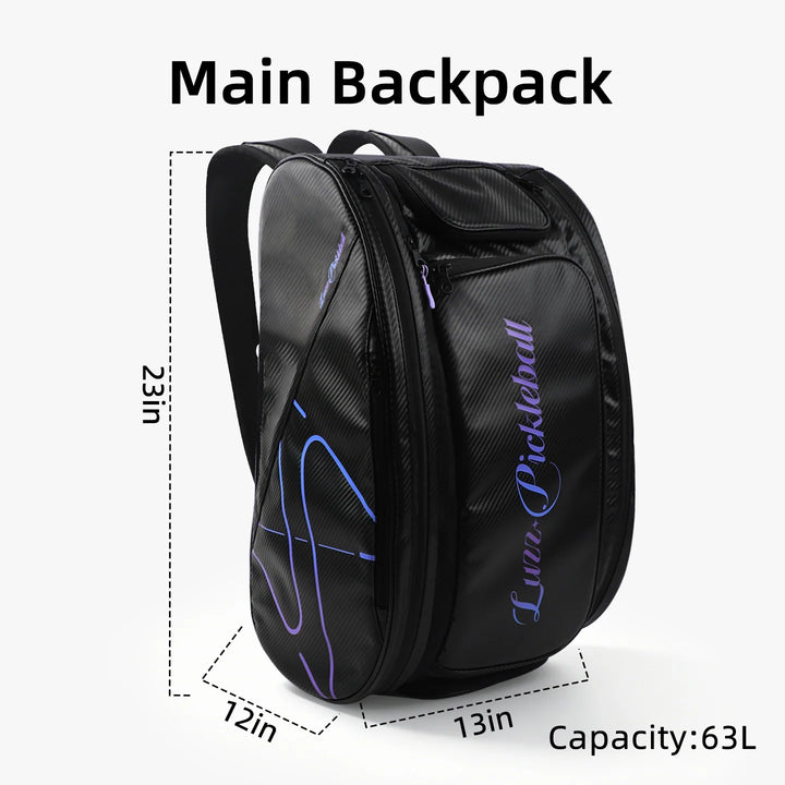 Luzz Pro Tour Backpack