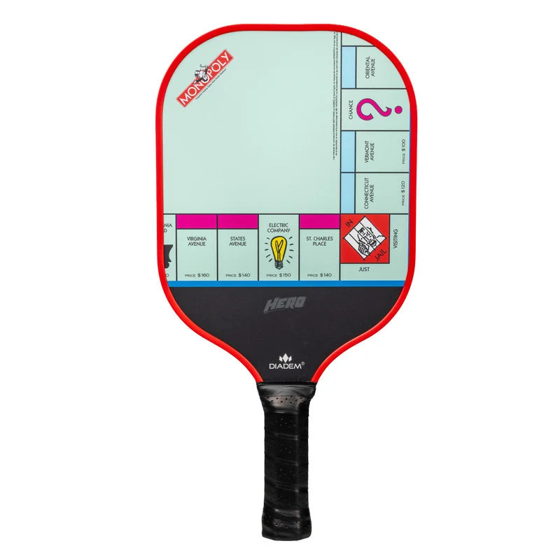 Monopoly Board 4-Paddle Starter Kit