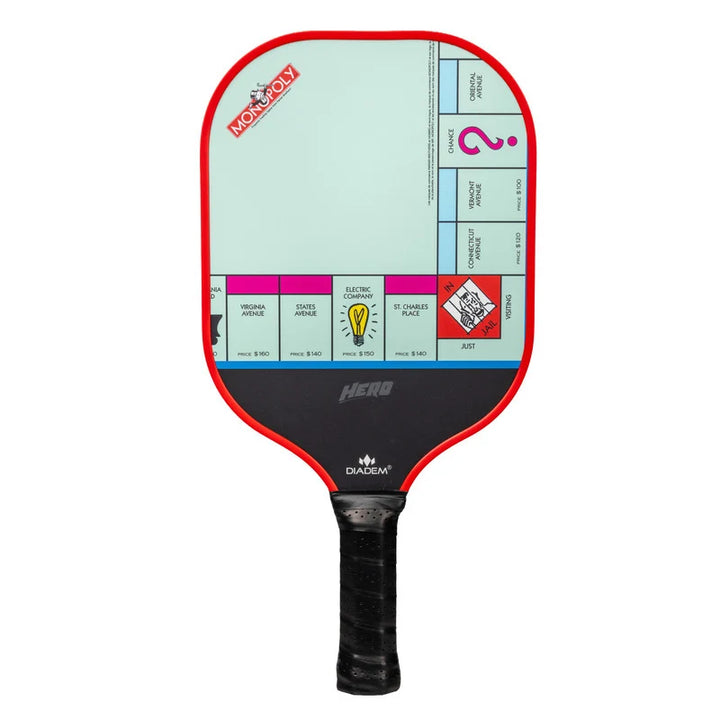 Monopoly Board 4-Paddle Starter Kit