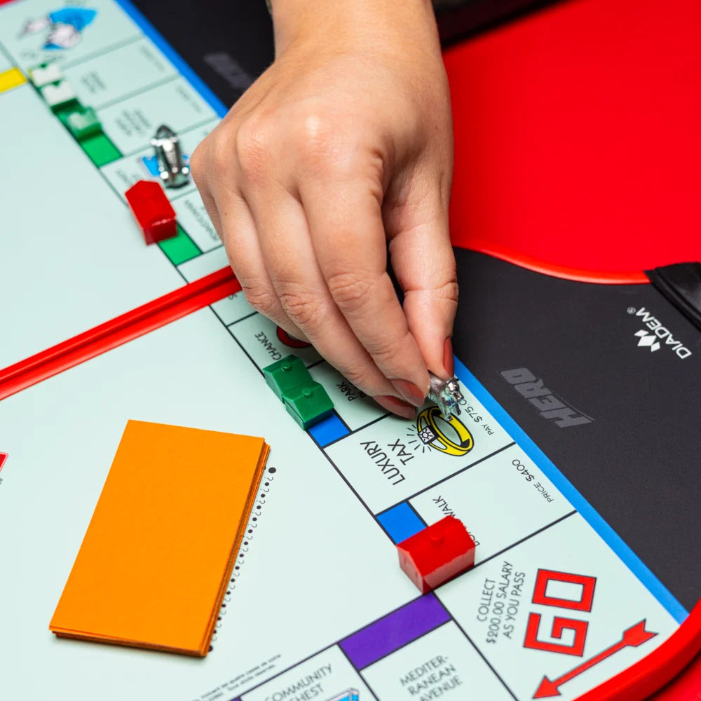 Monopoly Board 4-Paddle Starter Kit