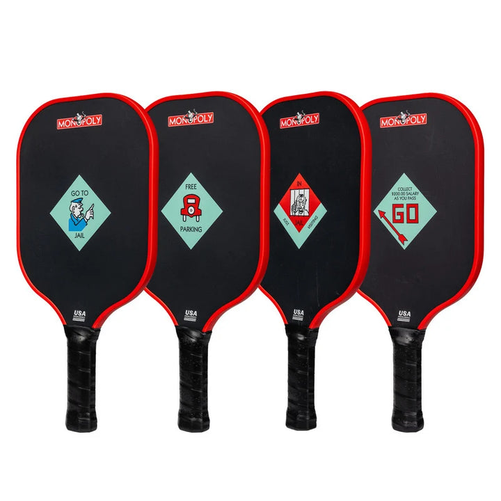 Monopoly Board 4-Paddle Starter Kit