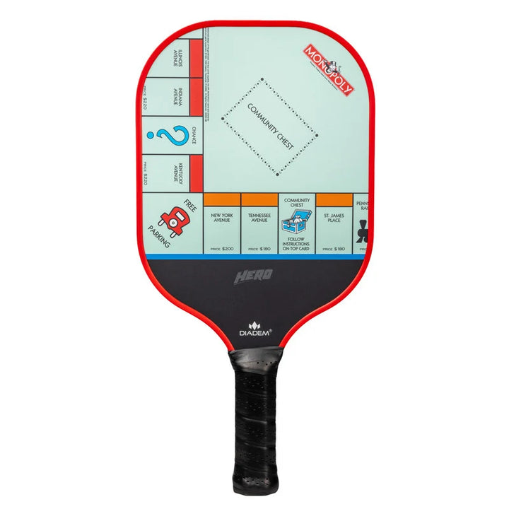 Monopoly Board 4-Paddle Starter Kit