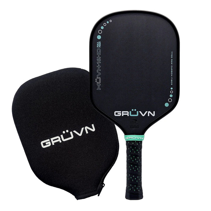 MÜVN-16HD Full Foam - Mint Black
