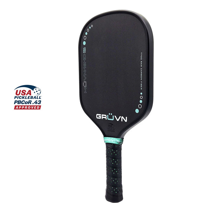 MÜVN-16HD Full Foam - Mint Black