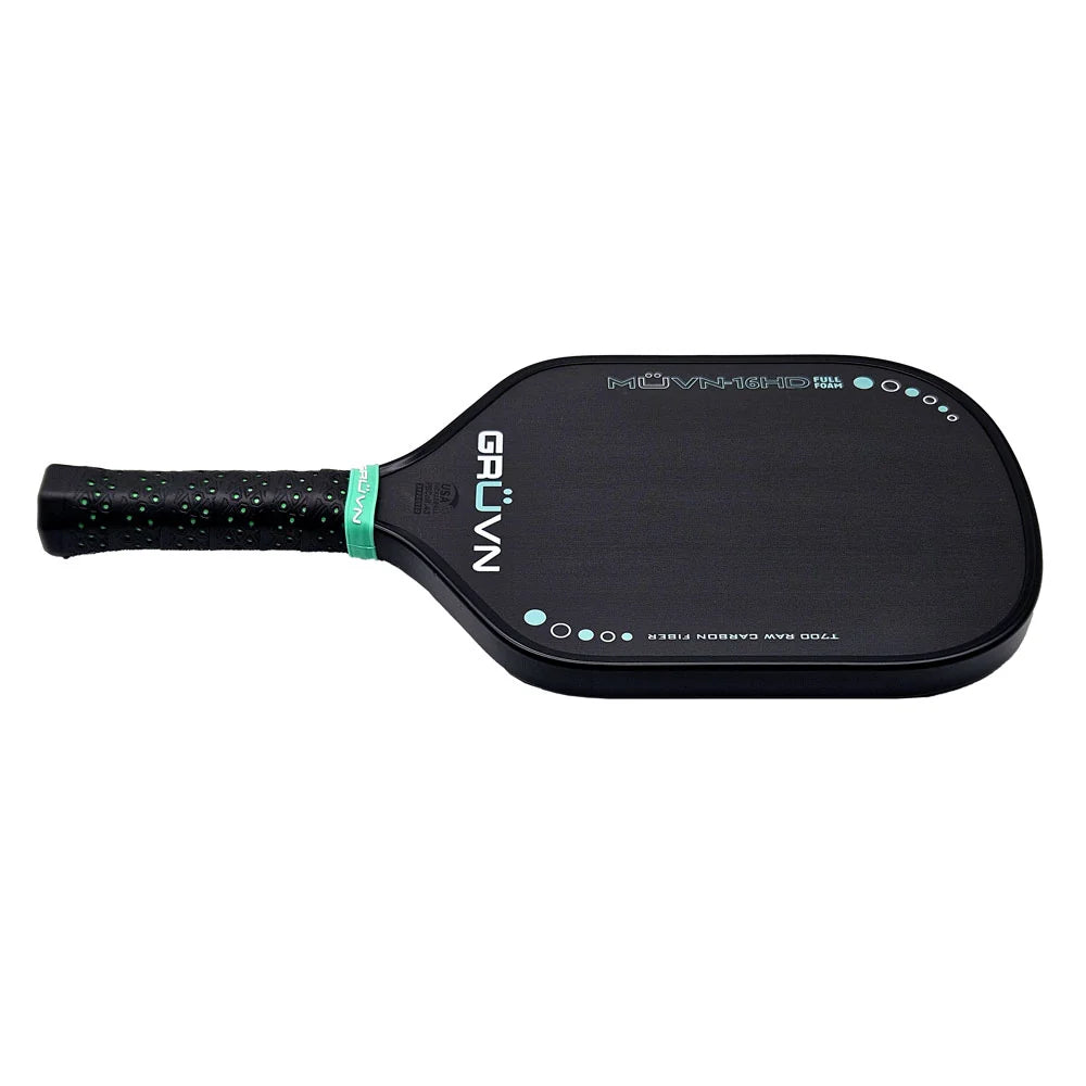 MÜVN-16HD Full Foam - Mint Black