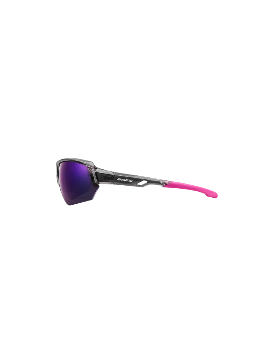 NEW. Engage Fusion Eyewear | 3+ Interchangeable Color Lenses