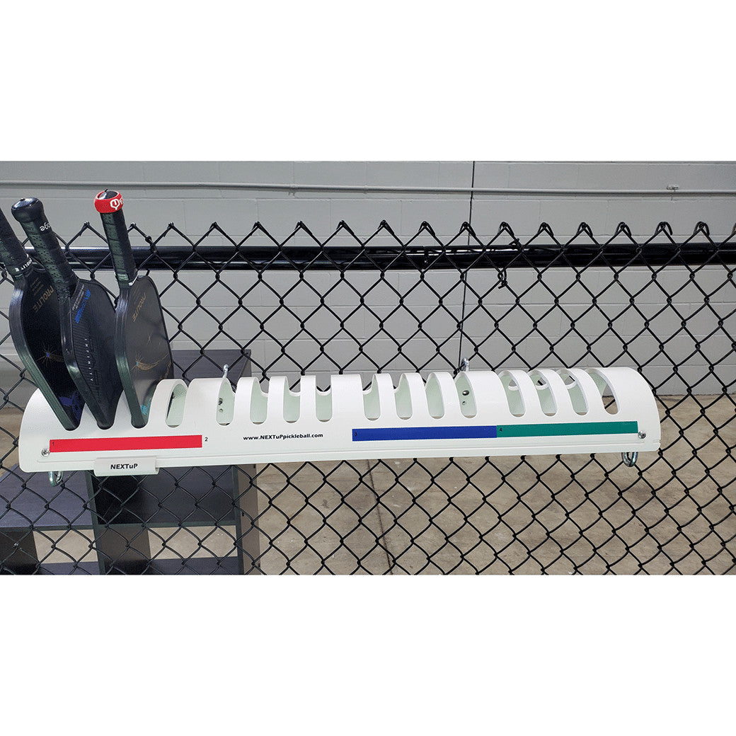 NEXTuP All-N-One PVC Paddle Rack Rotation System