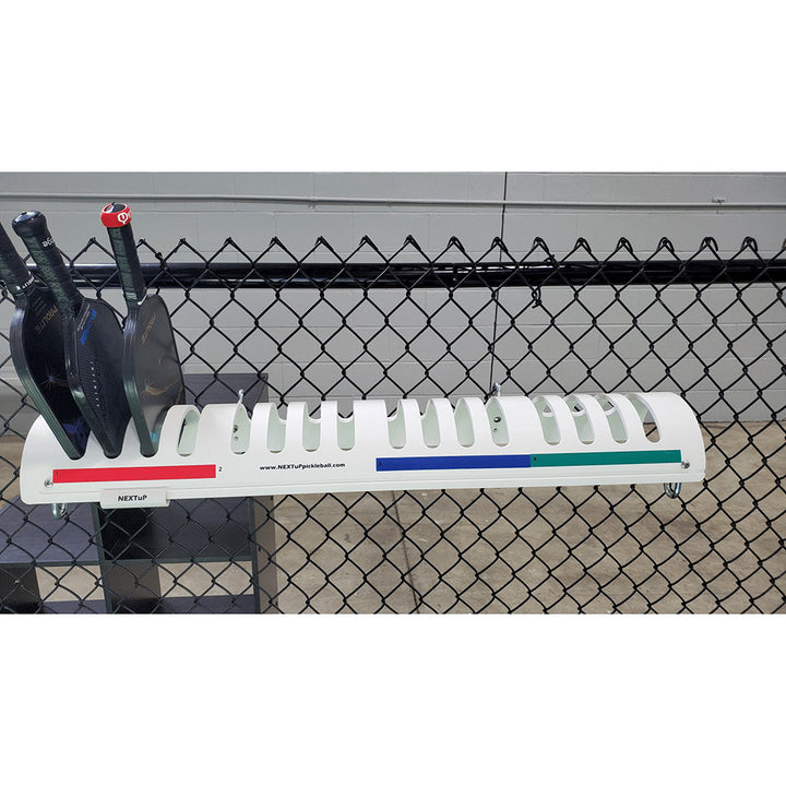 NEXTuP All-N-One PVC Paddle Rack Rotation System