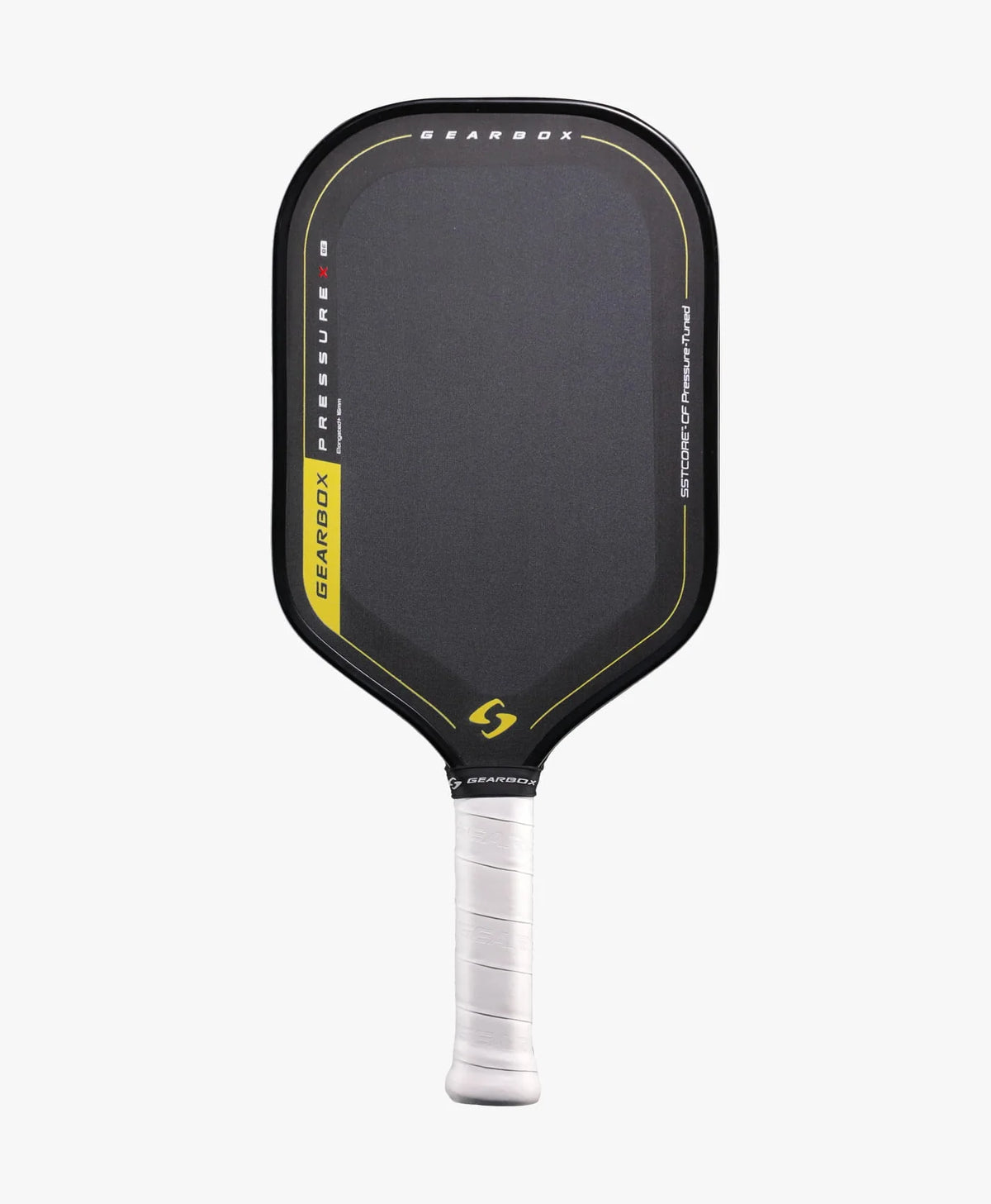 Pressure X 8E Elongated Pickleball Paddle