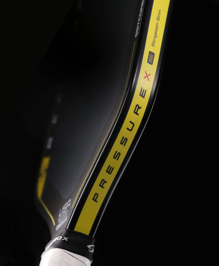 Pressure X 8E Elongated Pickleball Paddle