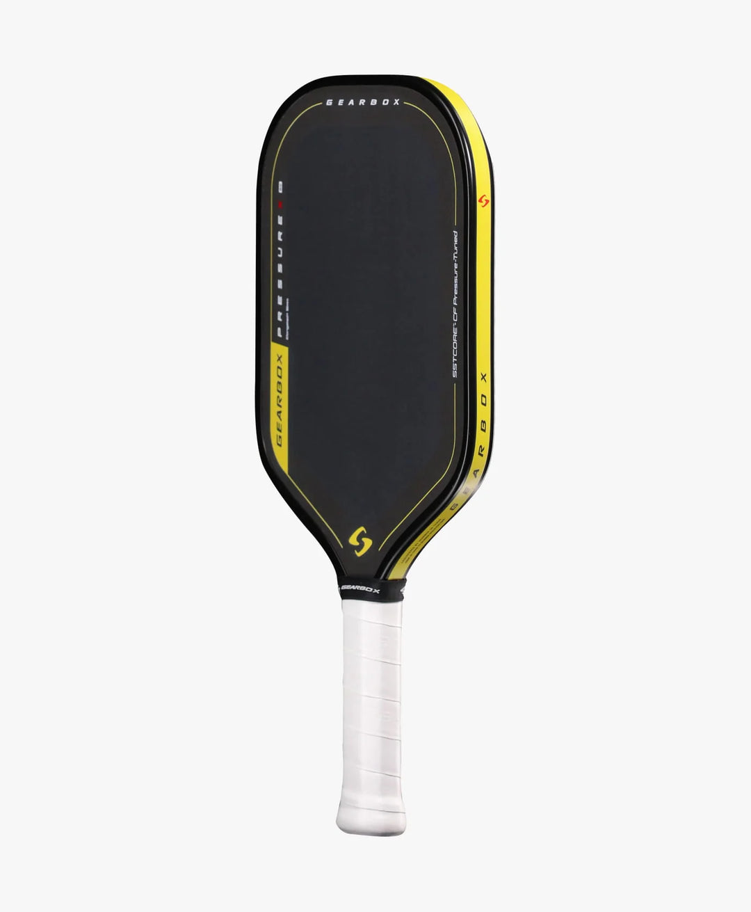 Pressure X 8E Elongated Pickleball Paddle