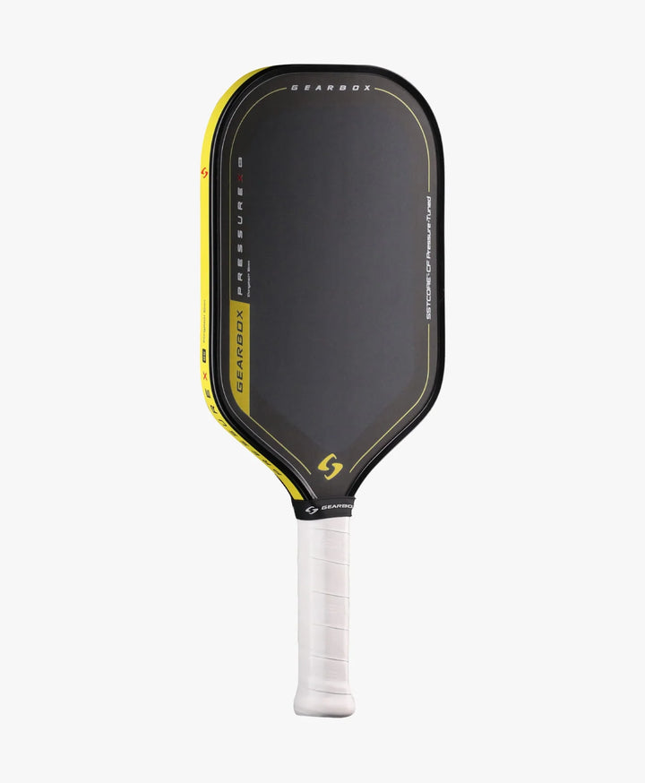 Pressure X 8E Elongated Pickleball Paddle