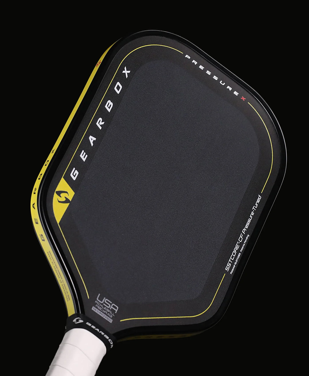 Pressure X 8E Elongated Pickleball Paddle