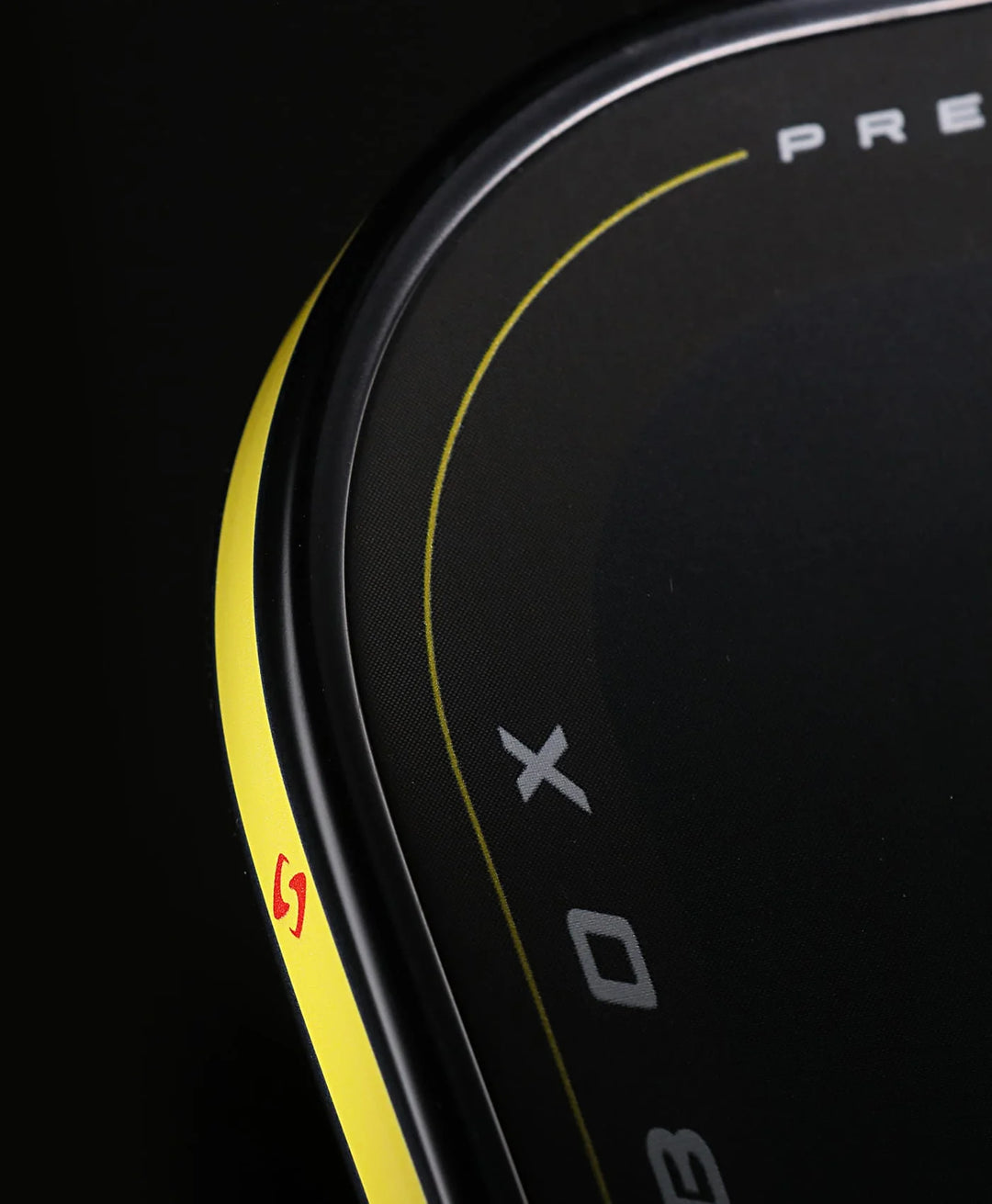Pressure X 8E Elongated Pickleball Paddle