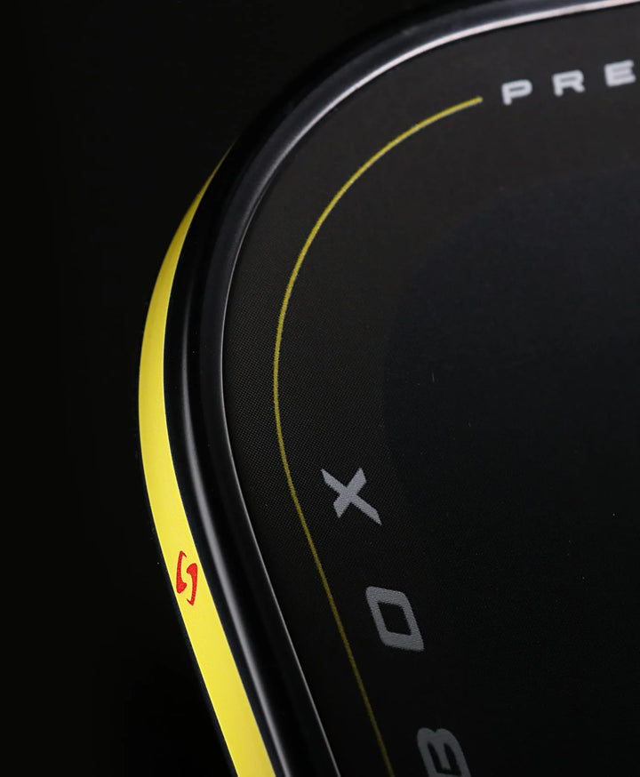 Pressure X 8E Elongated Pickleball Paddle