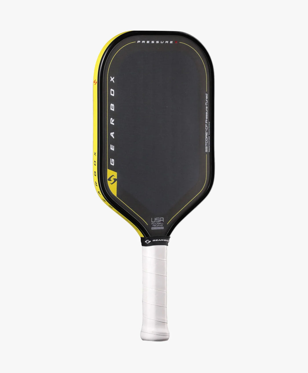 Pressure X 8E Elongated Pickleball Paddle