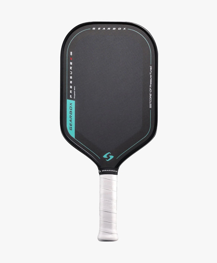 Pressure X 8M Elongated Pickleball Paddle