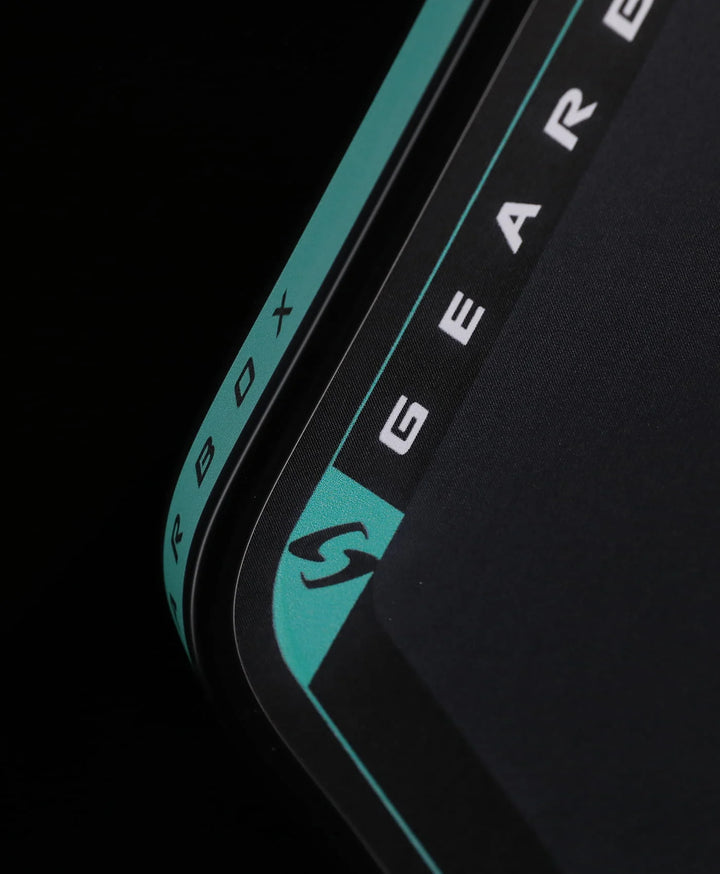 Pressure X 8M Elongated Pickleball Paddle