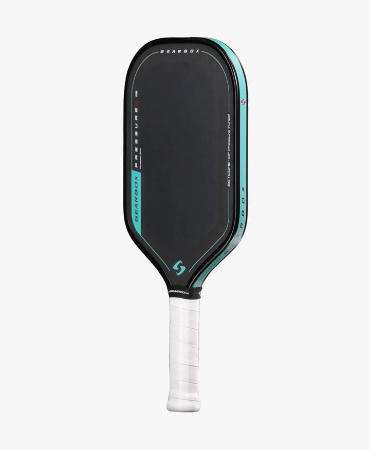 Pressure X 8M Elongated Pickleball Paddle