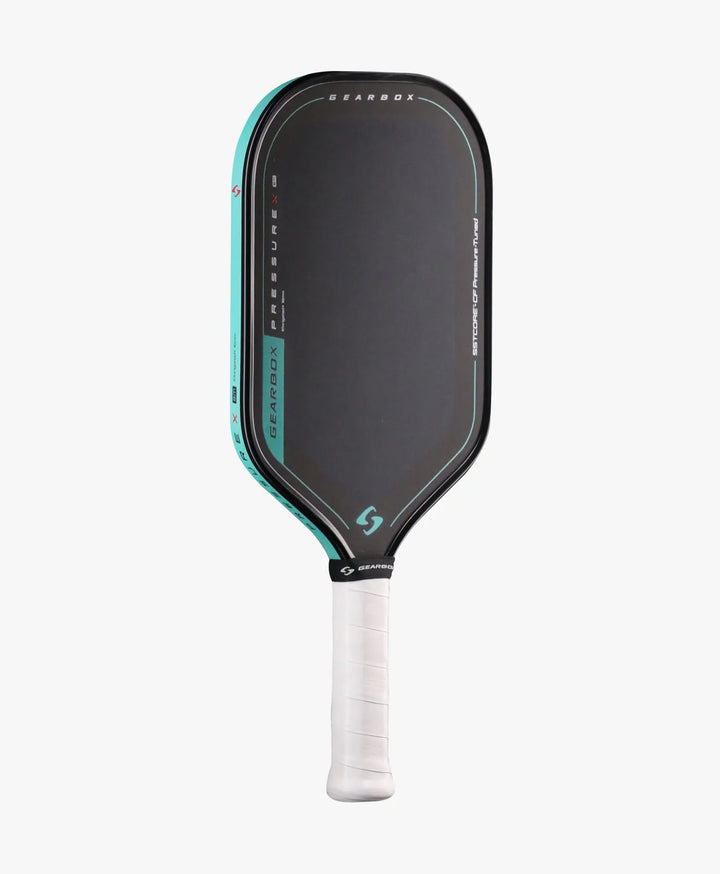 Pressure X 8M Elongated Pickleball Paddle