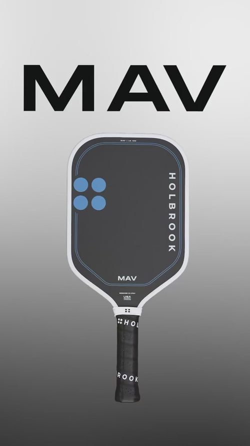 Holbrook Mav Pickleball Paddle