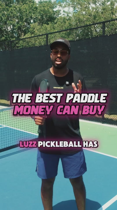 Luzz Glider 2026 Hybrid Paddle
