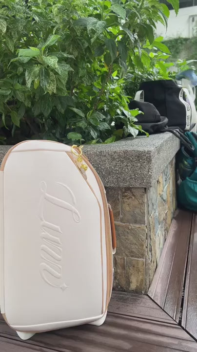 Luzz Pickleball Bag - Waterproof, Versatile, Spacious