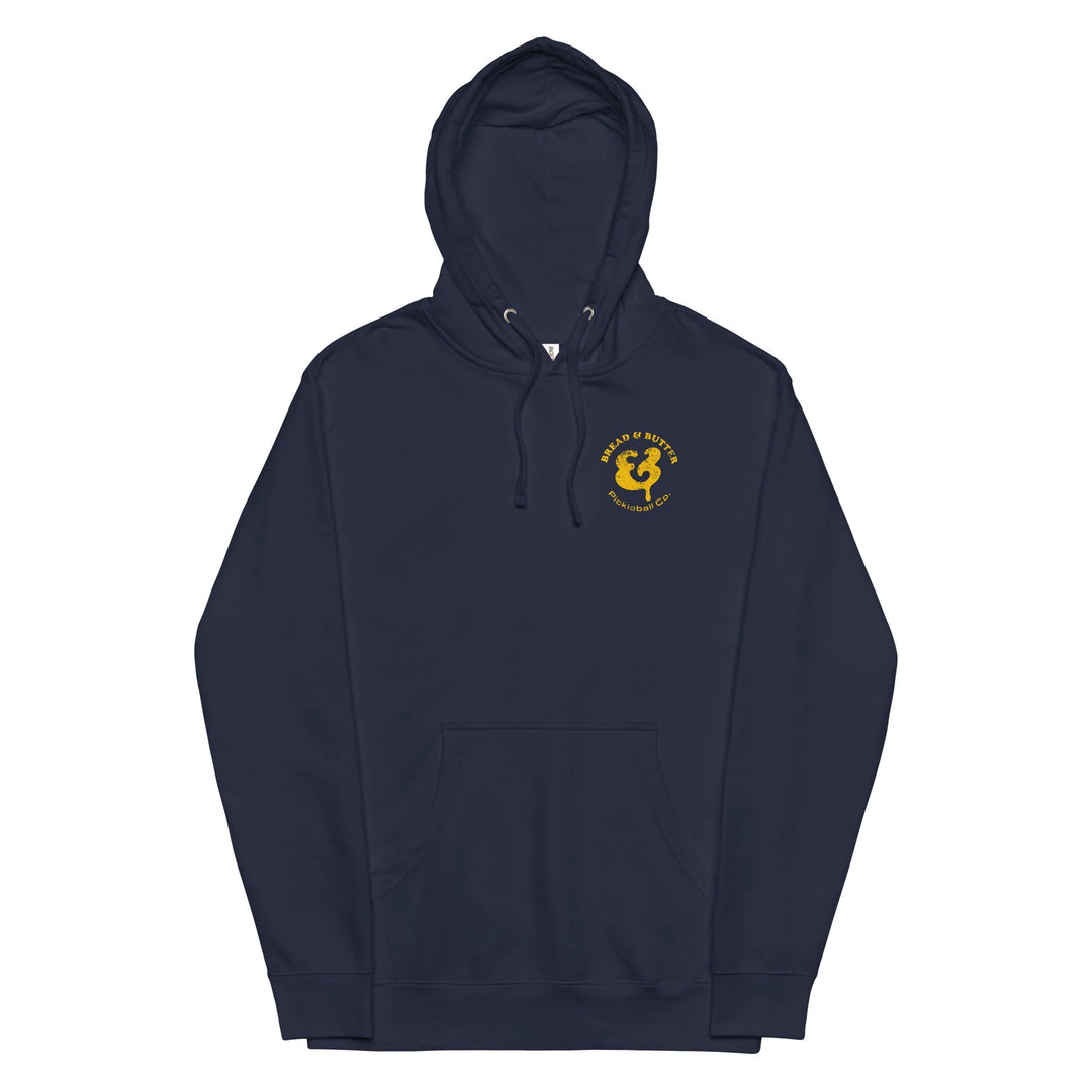 Put Away Logo Unisex Midweight Hoodie