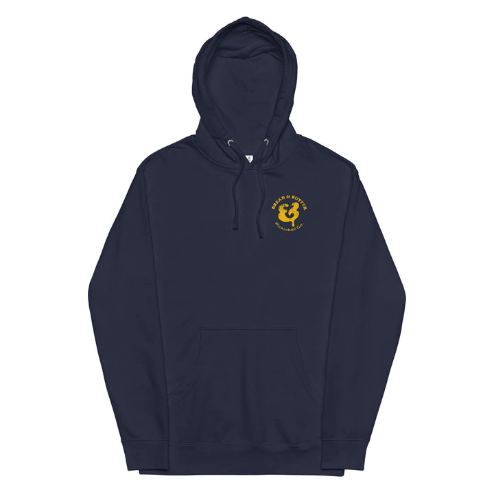 Put Away Logo Unisex Midweight Hoodie
