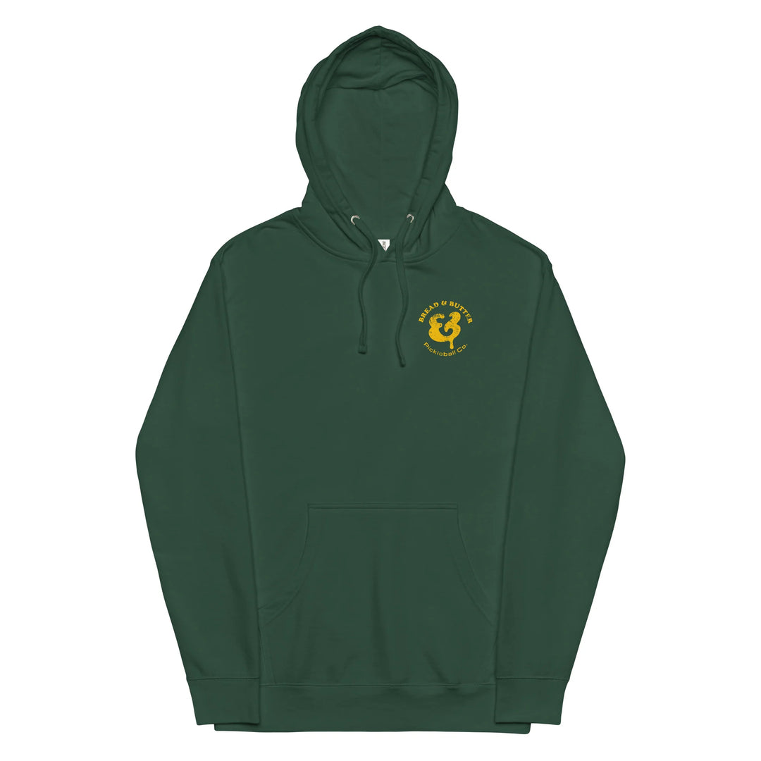Put Away Logo Unisex Midweight Hoodie