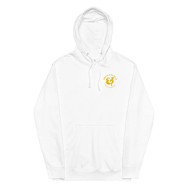 Put Away Logo Unisex Midweight Hoodie