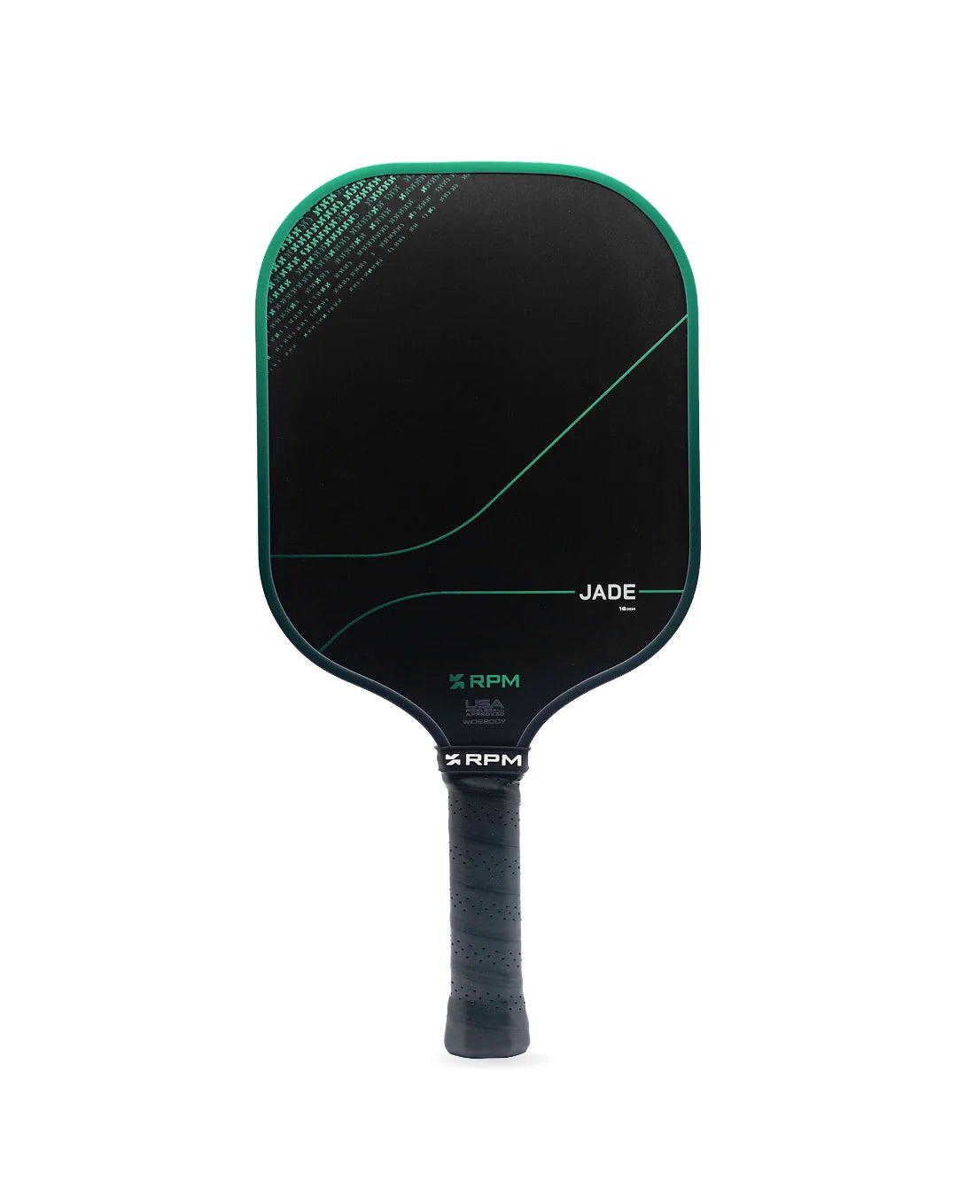 RPM Jade 16mm Widebody Pickleball Paddle