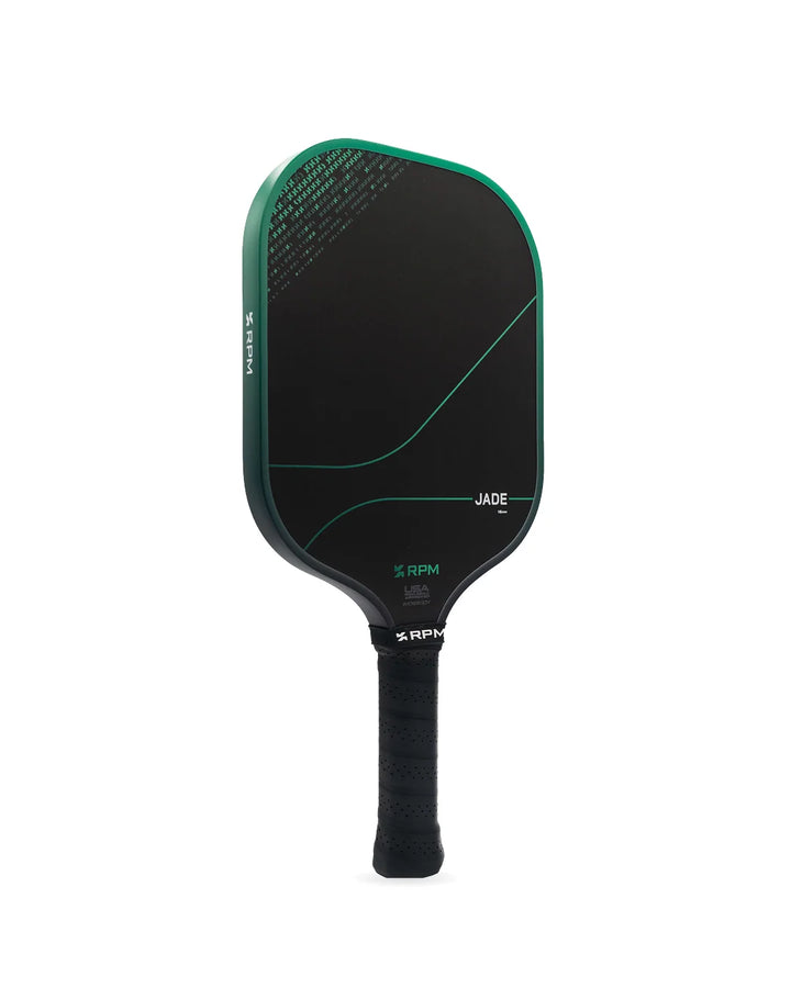 RPM Jade 16mm Widebody Pickleball Paddle