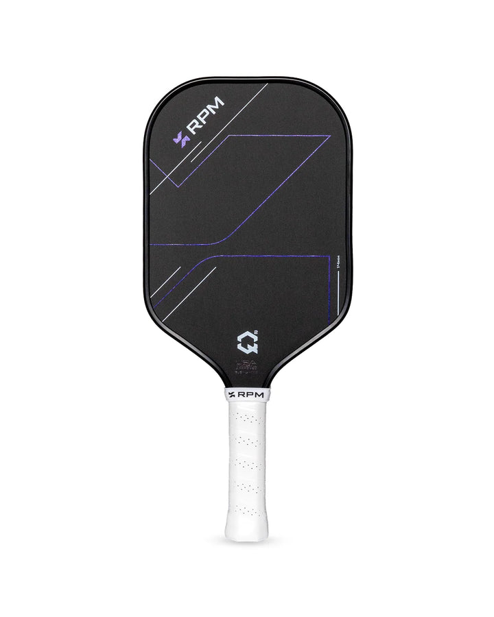 RPM Q2 14MM ELONGATED Pickleball Paddle