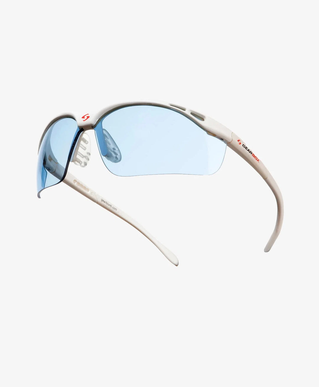 Slim Fit Blue Lens Performance Eyewear