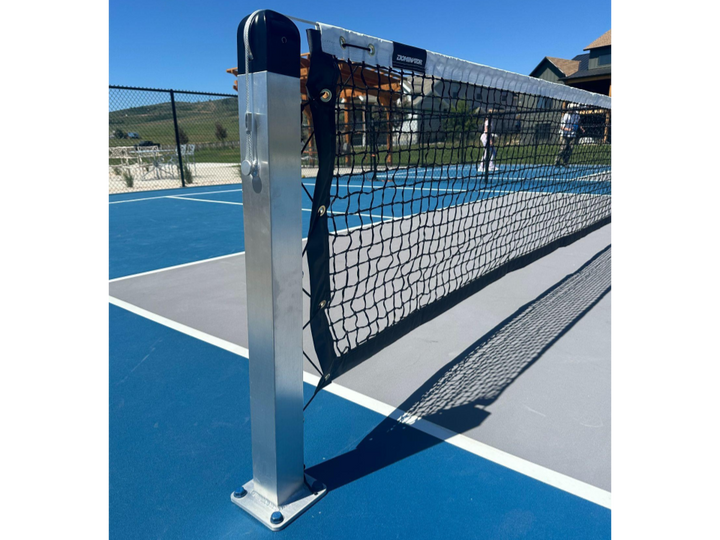 Surface Mount Pickleball Posts & Net Systems