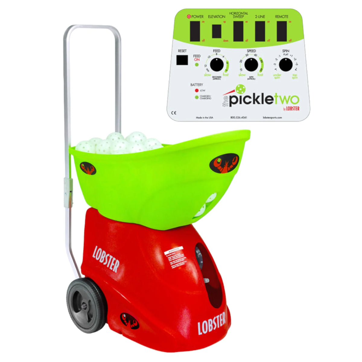 Pickleball Machines and Accessories