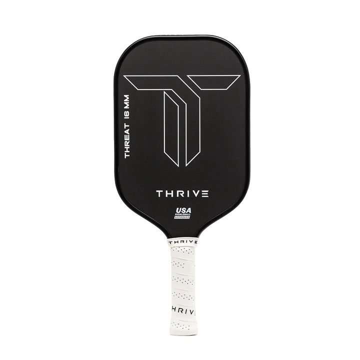 THREAT 16 Includes custom weight card, paddle cover, paddle eraser, and lead weights.